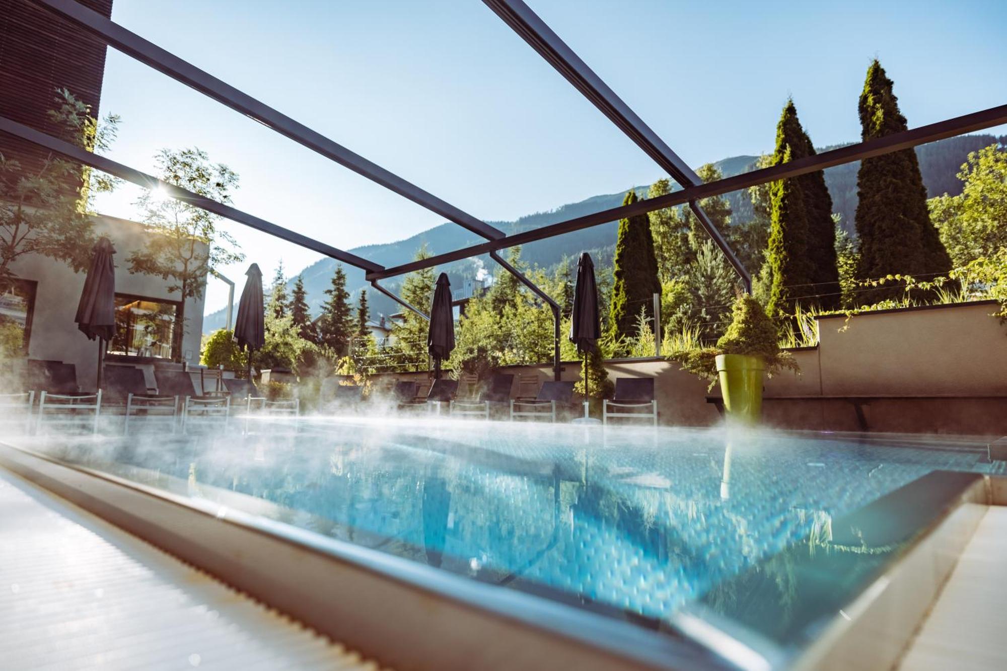 Hotel Alpen-karawanserai 4*